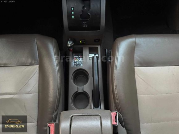 EYBEKLER'den Jeep Compass 2.4 CVT 2007 Model Balıkesir