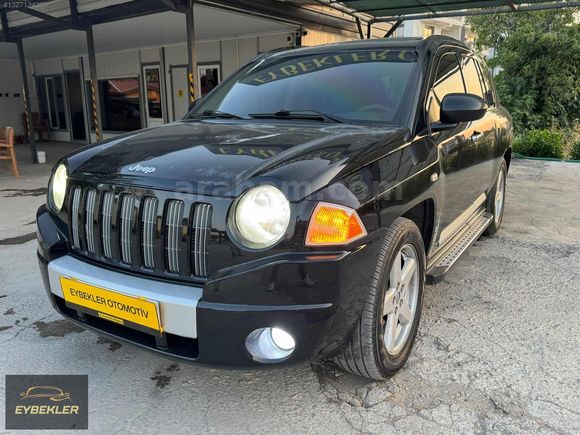 EYBEKLER'den Jeep Compass 2.4 CVT 2007 Model Balıkesir