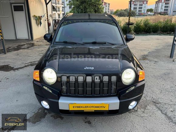 EYBEKLER'den Jeep Compass 2.4 CVT 2007 Model Balıkesir
