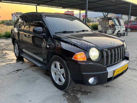 Galeriden Jeep Compass 2.4 CVT 2007 Model Balıkesir