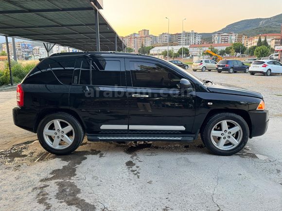 Galeriden Jeep Compass 2.4 CVT 2007 Model Balıkesir