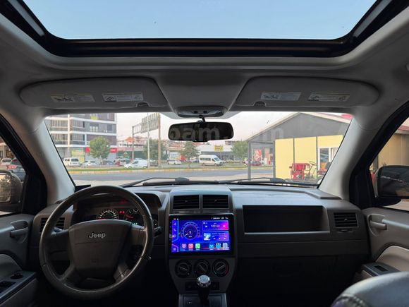 Galeriden Jeep Compass 2.4 CVT 2007 Model Balıkesir