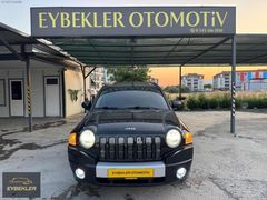 EYBEKLER'den Jeep Compass 2.4 CVT 2007 Model Balıkesir