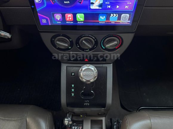 Galeriden Jeep Compass 2.4 CVT 2007 Model Balıkesir