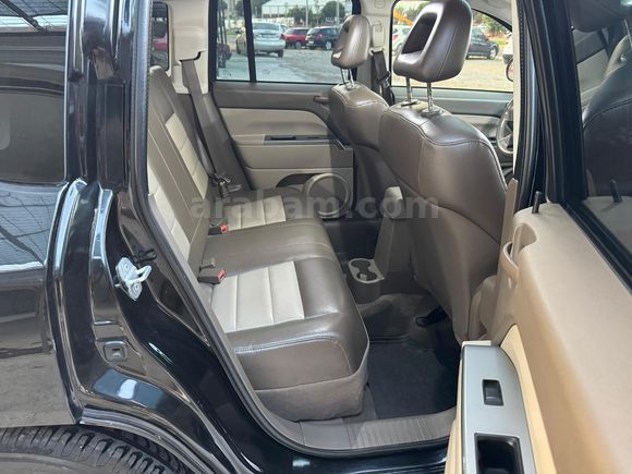 Galeriden Jeep Compass 2.4 CVT 2007 Model Balıkesir