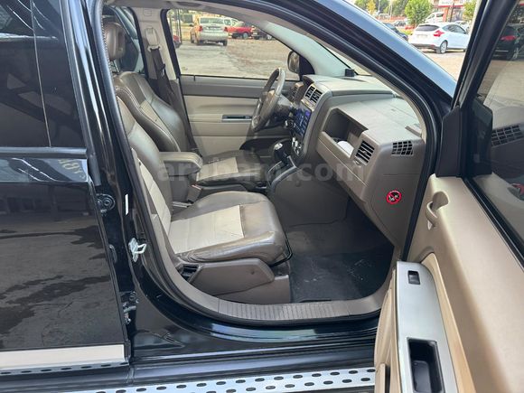 Galeriden Jeep Compass 2.4 CVT 2007 Model Balıkesir