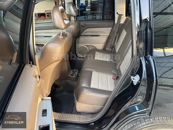 EYBEKLER'den Jeep Compass 2.4 CVT 2007 Model Balıkesir