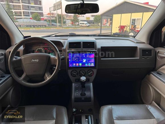 EYBEKLER'den Jeep Compass 2.4 CVT 2007 Model Balıkesir
