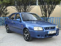 2000 ACCENT / HİDROLİK / HATASIZ DEĞİŞENSİZ / 4 CAM OTOMATİK