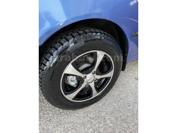 2000 ACCENT 265.ooo KM HATASIZ HİDROLİK / 4 CAM OTOMATİK
