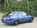 2000 ACCENT 265.ooo KM HATASIZ HİDROLİK / 4 CAM OTOMATİK