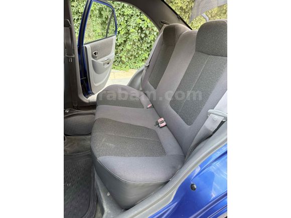 2000 ACCENT 265.ooo KM HATASIZ HİDROLİK / 4 CAM OTOMATİK