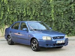 2000 ACCENT / HİDROLİK / HATASIZ DEĞİŞENSİZ / 4 CAM OTOMATİK