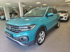 NOVAMER 2.EL 2023 VOLKWAGEN T-CROSS 1.0 TSI STYLE