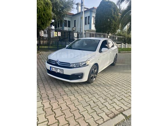 Sahibinden Citroen C-Elysée 1.5 BlueHDI Feel 2022 Model 