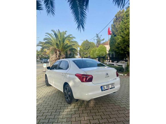Sahibinden Citroen C-Elysée 1.5 BlueHDI Feel 2022 Model 