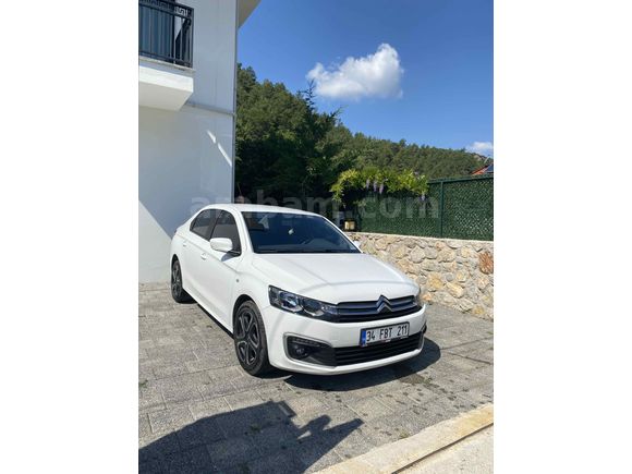 Sahibinden Citroen C-Elysée 1.5 BlueHDI Feel 2022 Model 