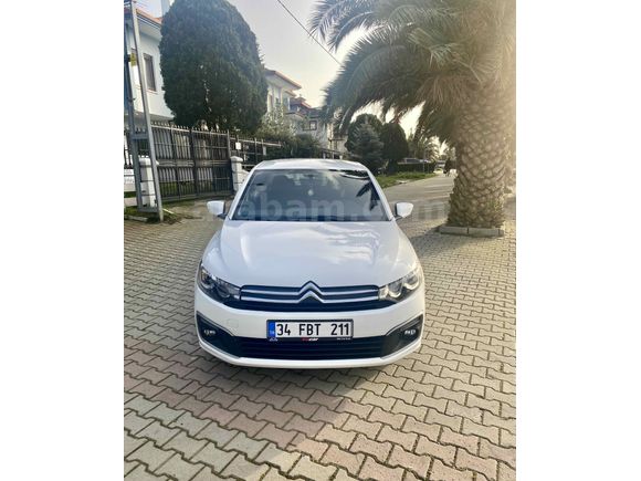 Sahibinden Citroen C-Elysée 1.5 BlueHDI Feel 2022 Model 