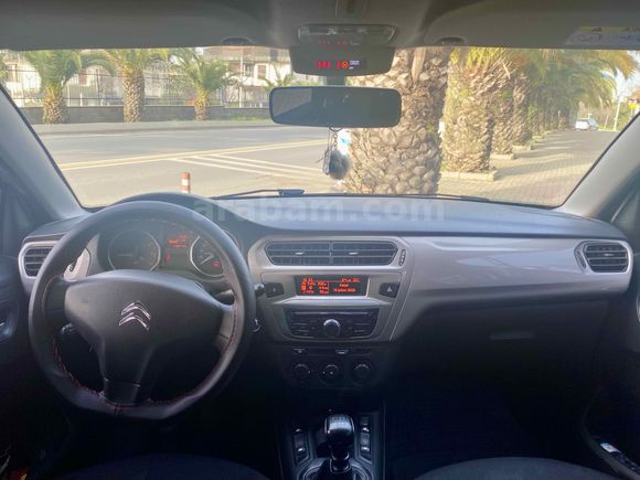 Sahibinden Citroen C-Elysée 1.5 BlueHDI Feel 2022 Model 