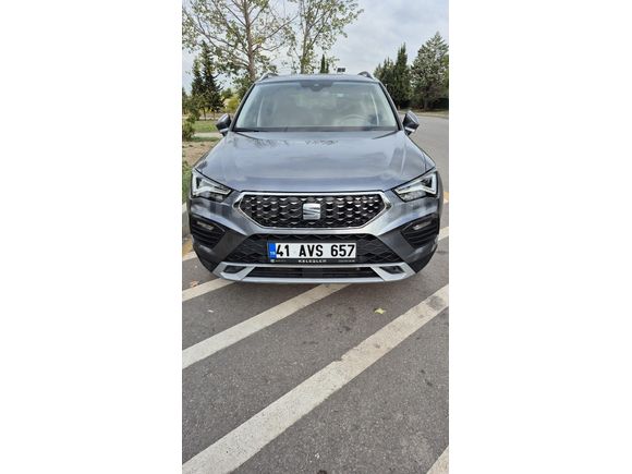 Sahibinden Seat Ateca 1.5 EcoTSI Xperience 2024 Model Garantili