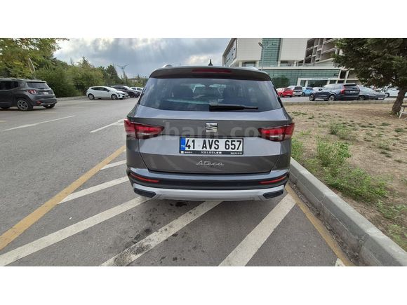 Sahibinden Seat Ateca 1.5 EcoTSI Xperience 2024 Model Garantili