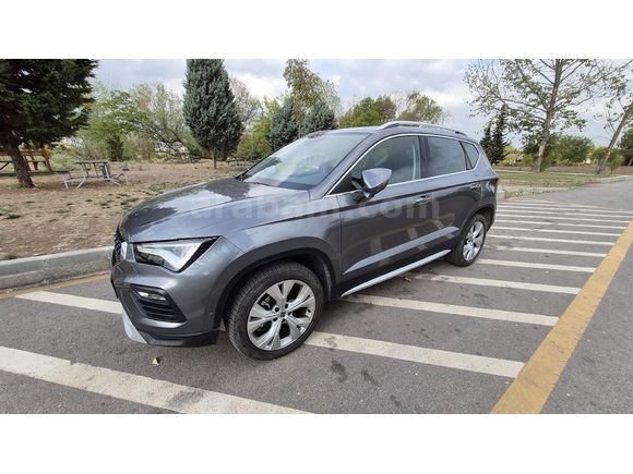 Sahibinden Seat Ateca 1.5 EcoTSI Xperience 2024 Model Garantili
