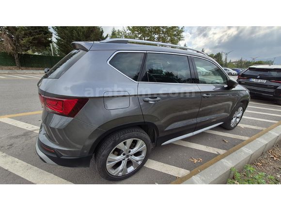 Sahibinden Seat Ateca 1.5 EcoTSI Xperience 2024 Model Garantili