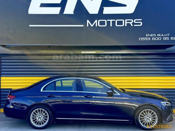 ENES BULUT'TAN E200D EXCLUSİVE HATASIZ BOYASIZ TRAMERSİZ