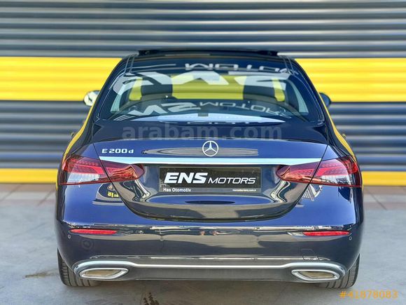 ENES BULUT'TAN E200D EXCLUSİVE HATASIZ BOYASIZ TRAMERSİZ