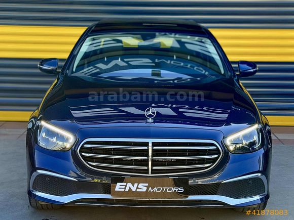 ENES BULUT'TAN E200D EXCLUSİVE HATASIZ BOYASIZ TRAMERSİZ