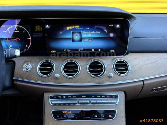 ENES BULUT'TAN E200D EXCLUSİVE HATASIZ BOYASIZ TRAMERSİZ