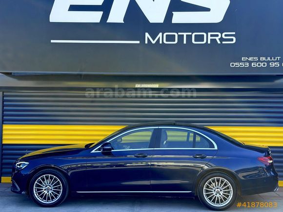 ENES BULUT'TAN E200D EXCLUSİVE HATASIZ BOYASIZ TRAMERSİZ