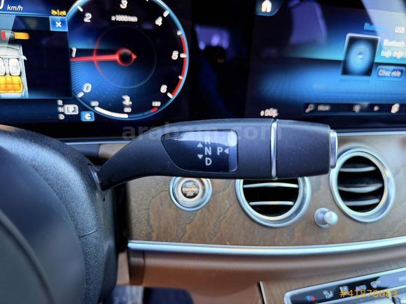ENES BULUT'TAN E200D EXCLUSİVE HATASIZ BOYASIZ TRAMERSİZ