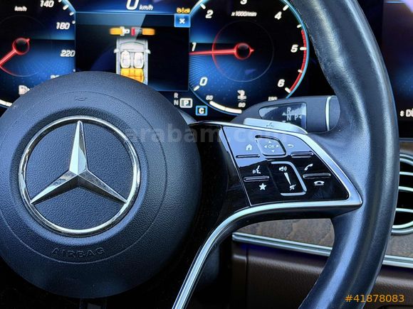 ENES BULUT'TAN E200D EXCLUSİVE HATASIZ BOYASIZ TRAMERSİZ