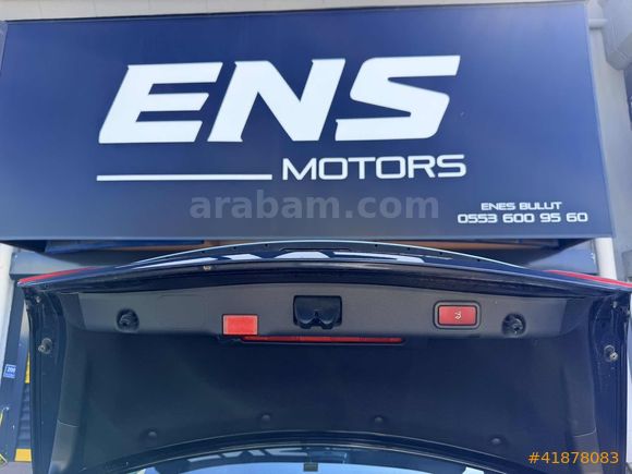 ENES BULUT'TAN E200D EXCLUSİVE HATASIZ BOYASIZ TRAMERSİZ