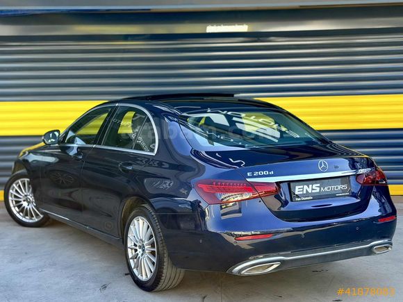 ENES BULUT'TAN E200D EXCLUSİVE HATASIZ BOYASIZ TRAMERSİZ