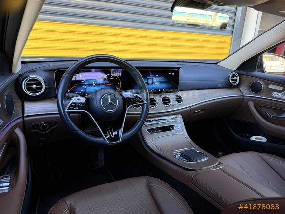 ENES BULUT'TAN E200D EXCLUSİVE HATASIZ BOYASIZ TRAMERSİZ