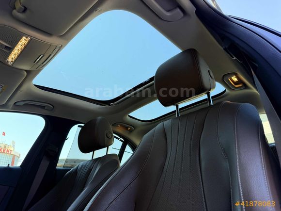 ENES BULUT'TAN E200D EXCLUSİVE HATASIZ BOYASIZ TRAMERSİZ