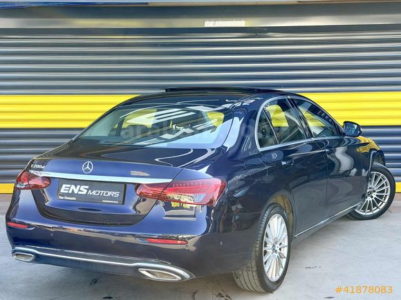 ENES BULUT'TAN E200D EXCLUSİVE HATASIZ BOYASIZ TRAMERSİZ
