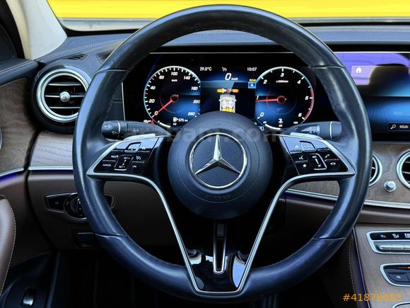 ENES BULUT'TAN E200D EXCLUSİVE HATASIZ BOYASIZ TRAMERSİZ