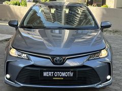 2021 FULL BAKIMLI COROLLA1.8 HYBRİD DREAM OTOMATİK