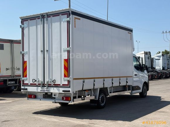 2.05 KREDİ KOÇASLANLAR2'DEN RENAULT MASTER L3 2026 MODEL