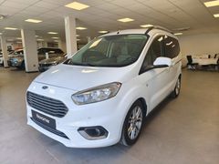 NOVAMER 2.EL 2021 FORD TOURNEO COURİER 1.5 TDCI TİTANİUM PLUS