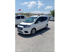 Sahibinden Ford Tourneo Courier 1.5 TDCi Delux 2023 Model