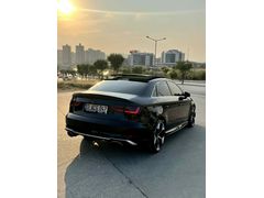 DOLULAR DOLUSU TR’DE TEK AUDİ A3 SEDAN 1.6 TDI AMBİENTE 2015 MODEL 