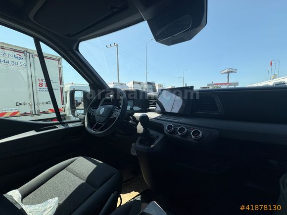 2.05 KREDİ KOÇASLANLAR2'DEN RENAULT MASTER L3 2026 MODEL