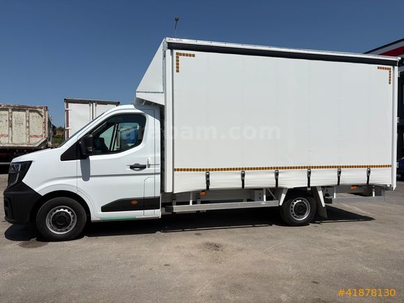 2.05 KREDİ KOÇASLANLAR2'DEN RENAULT MASTER L3 2026 MODEL