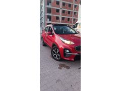 Sahibinden Kia Sportage 1.6 CRDI Elegance 2020 Model  121.000 km Kırmızı