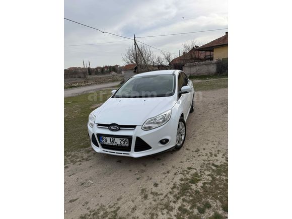 Sahibinden Ford Focus 1.6 TDCi Trend X 2013 Model 