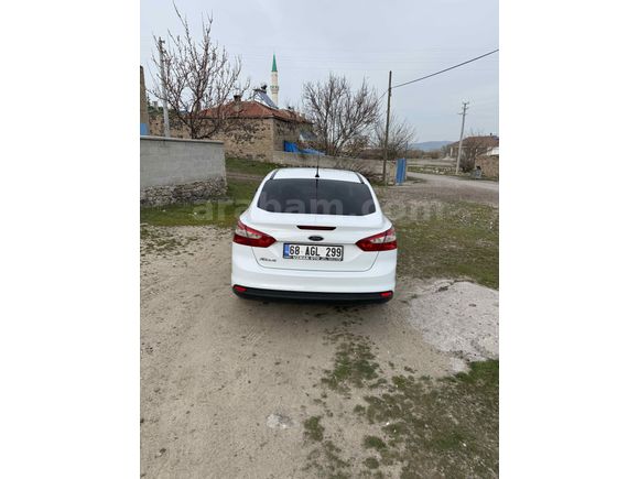 Sahibinden Ford Focus 1.6 TDCi Trend X 2013 Model 